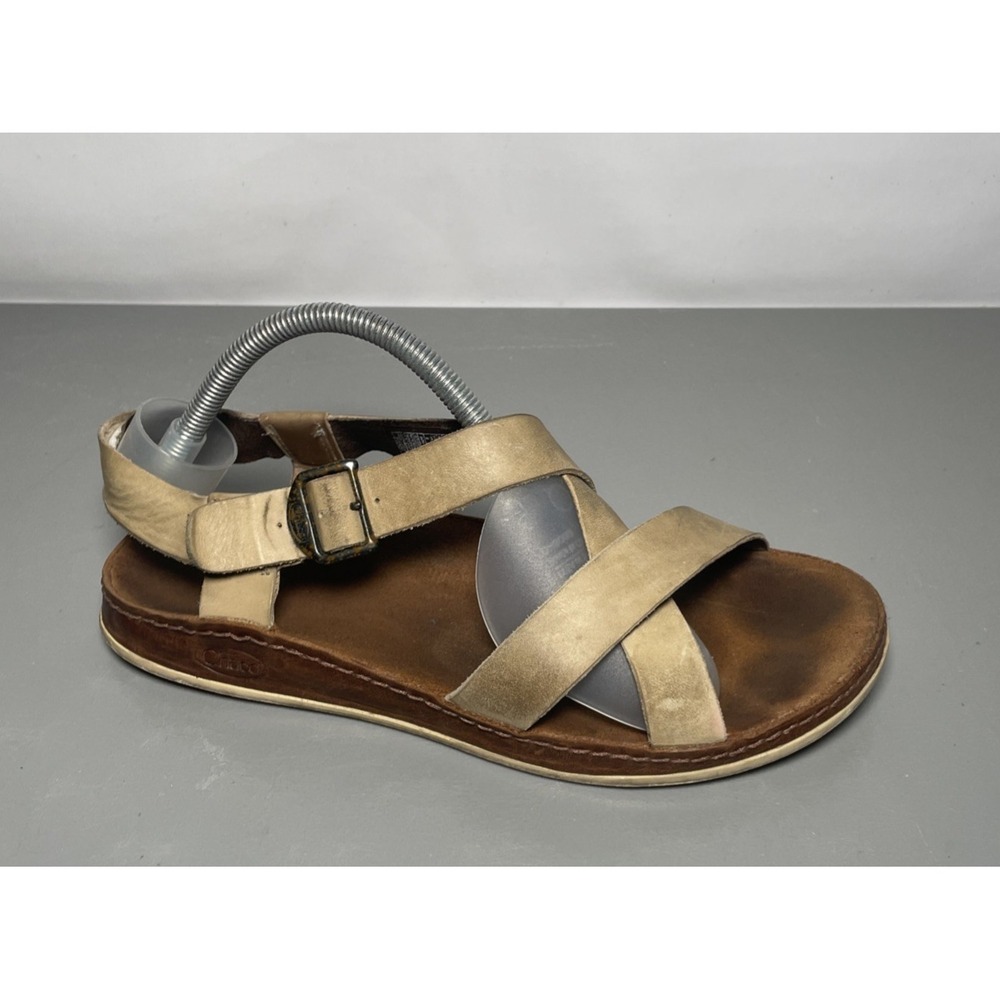 Chaco Wayfarer Loop‎ Sandals Women's 9 Ankle Strap Buckle Comfort